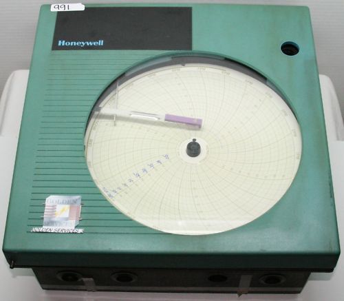 Honeywell Chart Recorder DR4200GP1 00 HP  