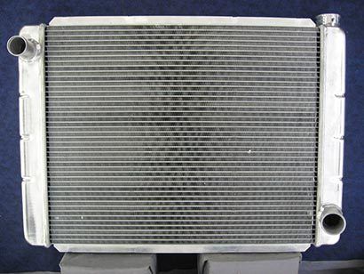 19x28 Chevy Style All Aluminum Race Radiator  