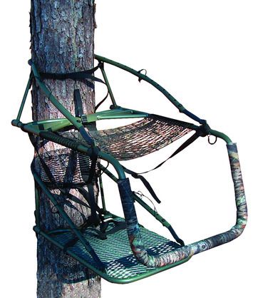 OlMan GRAND Multi Vision Steel Tree Stand COM 01  