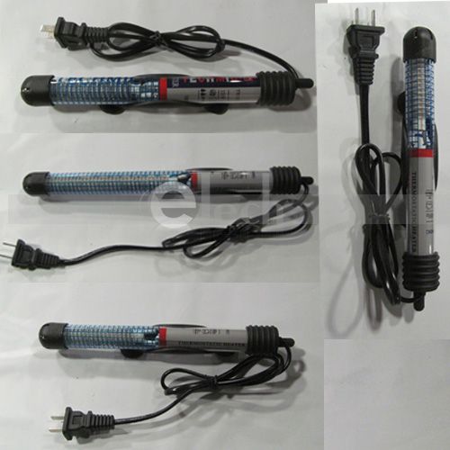 New Aquarium Heater Adjustable Submersible 50W 100W 150W 200W 300W 