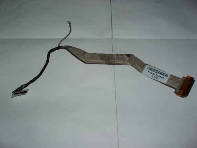 LAPTOP LCD VIDEO CABLE HP DV9000 432946 001 DD0AT9LC0011A  