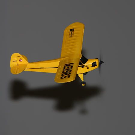 ParkZone Ultra Micro J 3 Cub RTF R/C RC Airplane Parts  