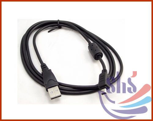 description this usb cable can reduce the interference and digital