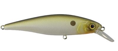 JACKALL SQUAD MINNOW 128 TENNESSEE SHAD  