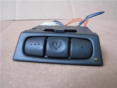 Cadillac Deville Homelink Transmitter ROLLING CODES  