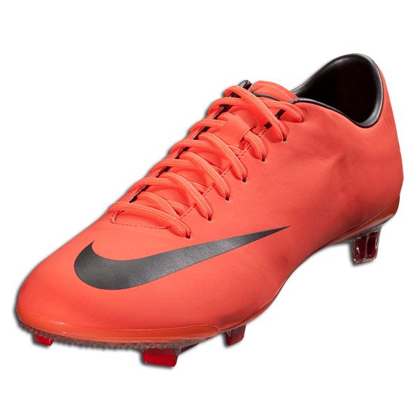 Nike Mercurial Vapor VIII FG Bright Mango/Met Drk Gry/Challenge Red 