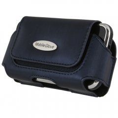 Huawei Metro Pcs M750 U7519 Navy Blue Pouch Case Cover  