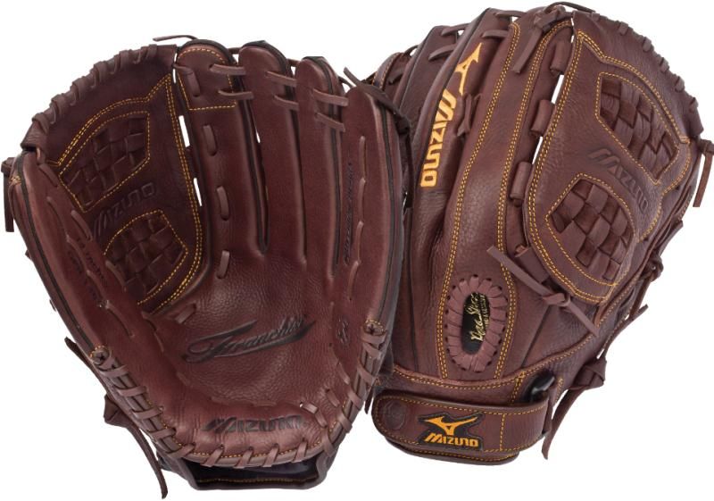 Mizuno GFN1403 Franchise Series Softball Glove (14) Right  