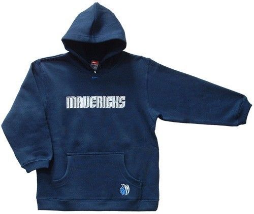 DALLAS MAVERICKS BASKETBALL SWEATSHIRT HOODIE NIKE 5  