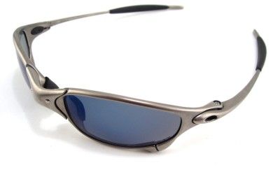 Oakley Sunglasses X Metal Juliet Plasma w/Ice Iridium Polarized  