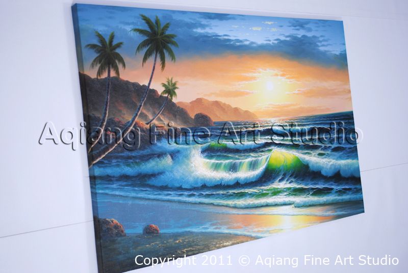 Aqiang Art Studio   Modern Art Paintings