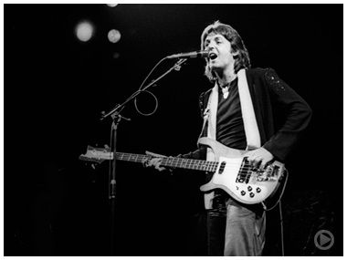 Paul McCartney Limited Edition Canvas Art 36 x 48  