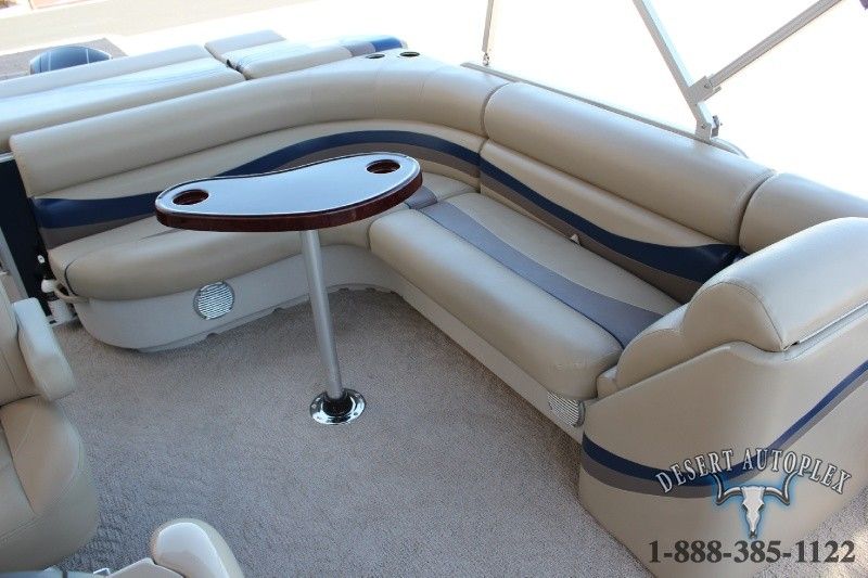  PONTOON BOAT BRAND NEW $AVE 2012 SOUTH BAY 525CPTR PONTOON BOAT 