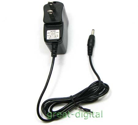 High Speed USB 2.0 7 Port HUB Powered + AC Adapter  