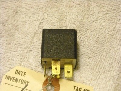 1990 JAGUAR XJ6 SOVEREIGN OEM RELAY #4RA 003 510   33  