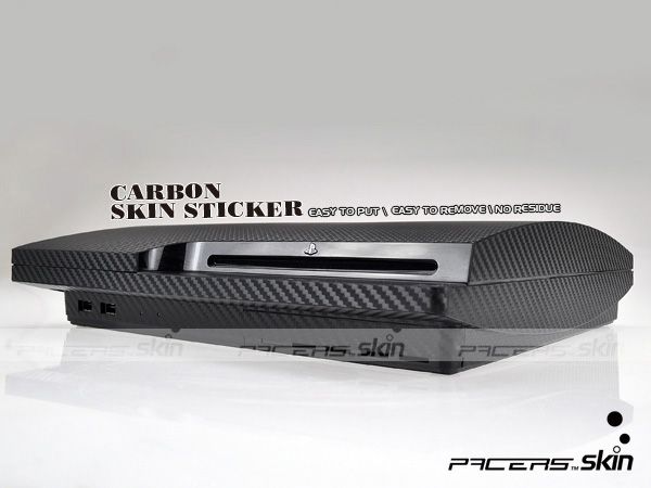 Sony PS3 PlayStation 3 slim console skin