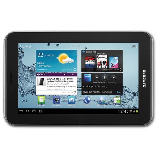 Samsung 8GB Galaxy Tab 2 7.0 Tablet (Titanium Silver) New  