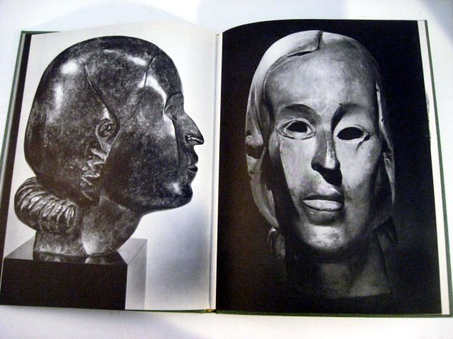 1962 MODIGLIANI RETROSPECTIVE SCULPTURE SKETCHES PHOTOS  