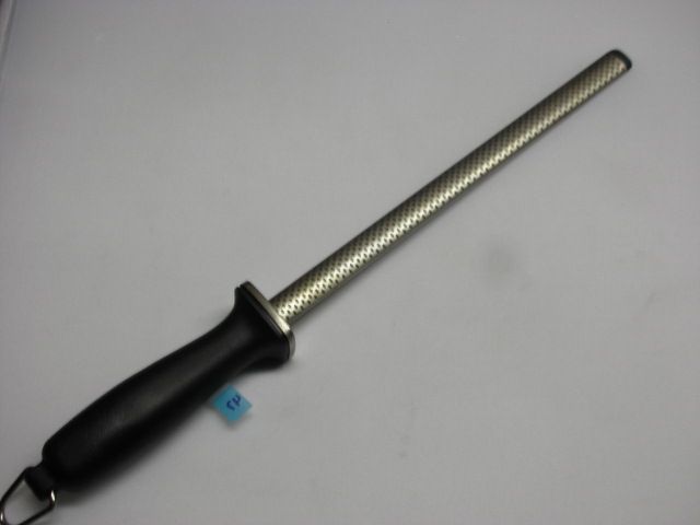 Wusthof 9 Diamond Interrupted Sharpening Steel 4469 #47  