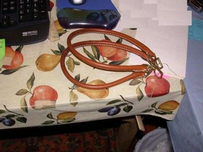 DOONEY & BOURKE PURSE WITH HANDLES & SHOULDER STRAP  