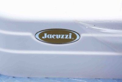 JACUZZI Tru Level Shower Base Floor Pan White Corner Neo Angle 48x48 