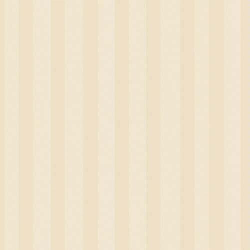 Silk Pearl Satin Cream Stripe Solid Vinyl Wallpaper Sidewall NORWALL 