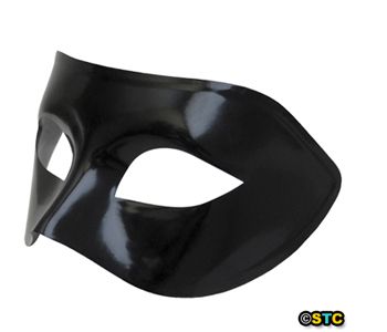   Masquerade Mask ~ MARDI GRAS, WEDDING, PROM, COSTUME PARTY MASK  